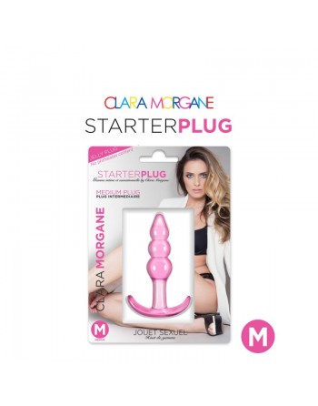 starter plug  rose clara morgane