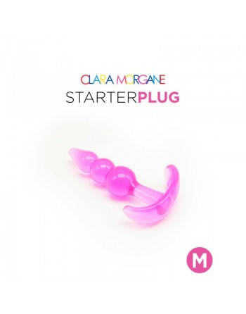 starter plug  rose clara morgane