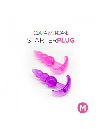 starter plug  rose clara morgane