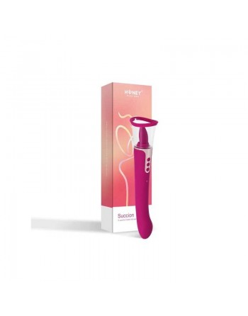 SEXTOY SUCCION POUR COUPLE OU SOLO! Dressing Libertin