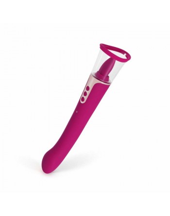 SEXTOY SUCCION POUR COUPLE OU SOLO! Dressing Libertin