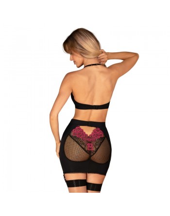 Dressing Libertin : Lingerie ultra sexy pour vos soirées ultra glam!