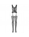 F221 Bodystocking - Noir