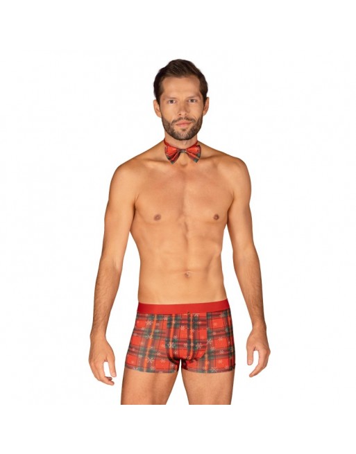 Boxer sexy homme pour Noël Boxer sexy homme pour Noël