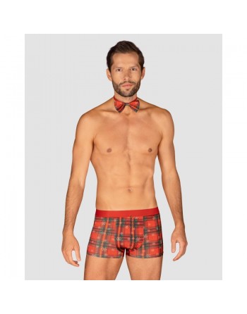 Boxer sexy  homme pour Noël