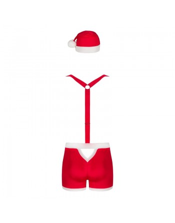 Costume amusant homme pour Noël