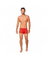 Caleçon homme obsessiver rouge SEXY TRANSPARENT