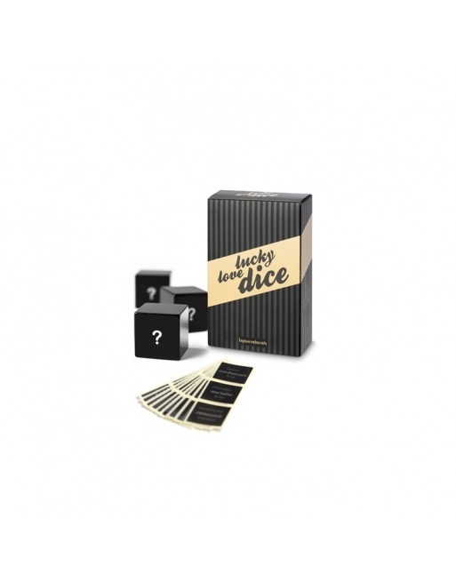 les dés lucky love par bijoux indiscrets : à vous de jouer ! les dés lucky love par bijoux indiscrets : à vous de jouer !