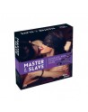 Master & Slave Premium Violet – Kit BDSM de Tease and Please | Dressing Libertin