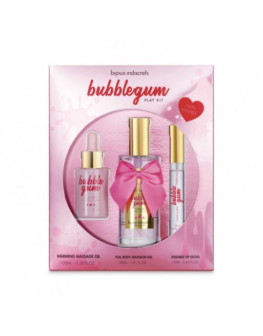 bubblegum play kit