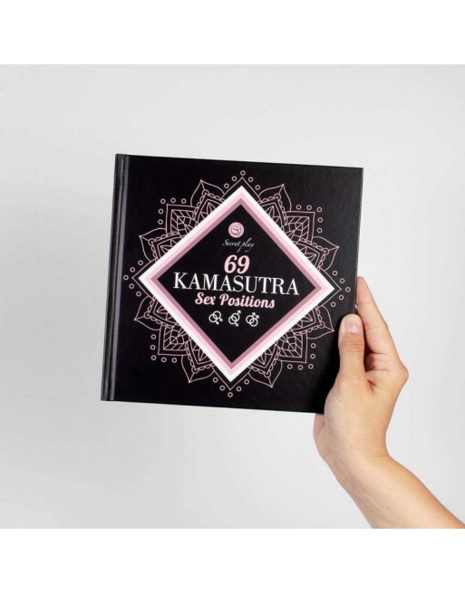 secret play : kamasutra livre des positions