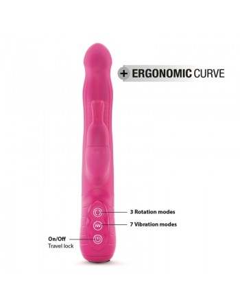 MEILLEUR SEXTOY DORCEL : VIBROMASSEUR RABBIT