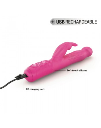 MEILLEUR SEXTOY DORCEL : VIBROMASSEUR RABBIT