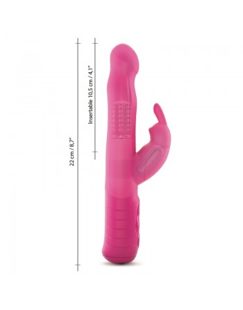 MEILLEUR SEXTOY DORCEL : VIBROMASSEUR RABBIT