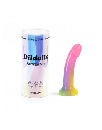 DILDO ULTRA REALISTE  Stargazer