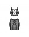 Ensemble sexy pour sortir en club libertin