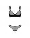 nesari ensemble ouvert  noir obsessive
