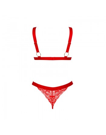 LINGERIE LIBERTINE : Dressing Libertin