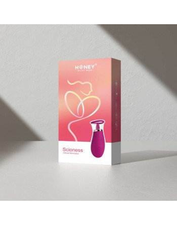 scioness pompe clitoridienne à langue aguichante honey play box / Sextoy couple