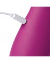 Pompe clitoridienne à langue aguichante / Sextoy couple Dressing Libertin