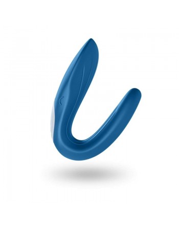 Jouet intime pour couple : stimulateur satisfyer / Dressing Libertin