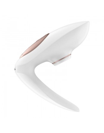 Jouet intime couple : stimulateur satisfyer pro 4 couples by Dressing Libertin