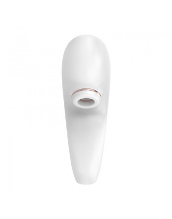 Jouet intime couple : stimulateur satisfyer pro 4 couples by Dressing Libertin