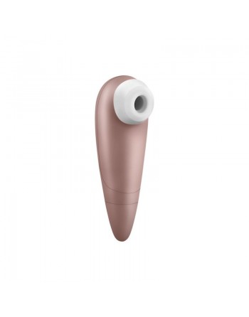 stimulateur satisfyer number one or rose, Ventouse