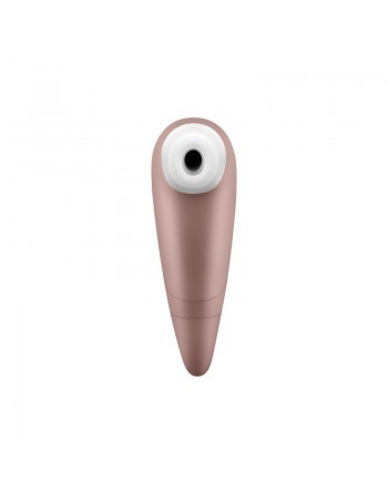 stimulateur satisfyer number one or rose, Ventouse