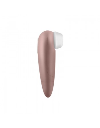 stimulateur satisfyer number one or rose, Ventouse