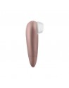 stimulateur satisfyer number one or rose, Ventouse