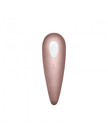 stimulateur satisfyer number one or rose, Ventouse