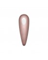 stimulateur satisfyer number one or rose, Ventouse