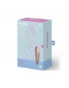 stimulateur satisfyer number one or rose, Ventouse