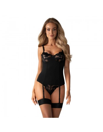 lingerie corset editya