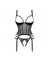 lingerie corset lanelia noir