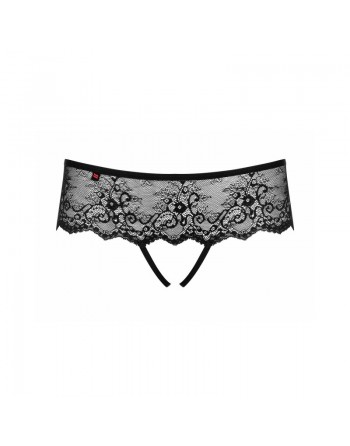 lingerie sexy : merossa tanga ouvert obsessive