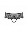 lingerie sexy : merossa tanga ouvert obsessive