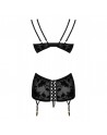 xiomara robe sexy  noire de la marque beauty night