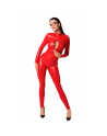 Combinaison Orgia Rouge PVC SEXY /DRESSING LIBERTIN