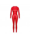 Combinaison Orgia Rouge PVC SEXY /DRESSING LIBERTIN