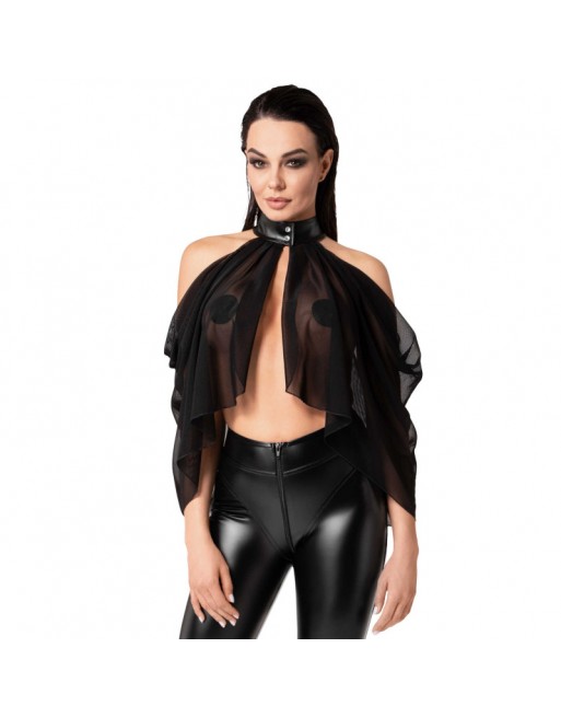SEXY bolero opium TRANSPARENT /DRESSING LIBERTIN SEXY bolero opium TRANSPARENT /DRESSING LIBERTIN