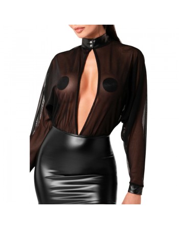 Mini robe SEXY ET LIBERTINE OPUIM POUR SORTIR EN CLUB LIBERTIN
