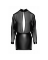 Mini robe SEXY ET LIBERTINE OPUIM POUR SORTIR EN CLUB LIBERTIN