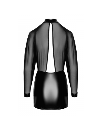 Mini robe SEXY ET LIBERTINE OPUIM POUR SORTIR EN CLUB LIBERTIN
