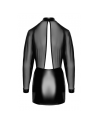 Mini robe SEXY ET LIBERTINE OPUIM POUR SORTIR EN CLUB LIBERTIN