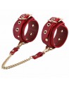 PROMO ! Kit Fétish en Cuir Véritable - Accessoires Sensuels de Haute Qualité BDSM