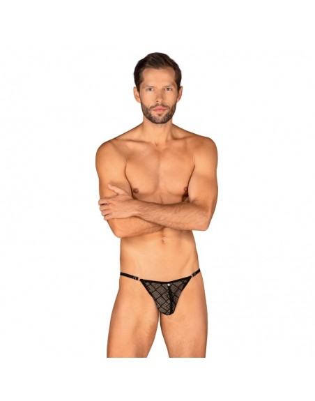 Sous-vêtements coquins pour homme by DRESSING LIBERTIN