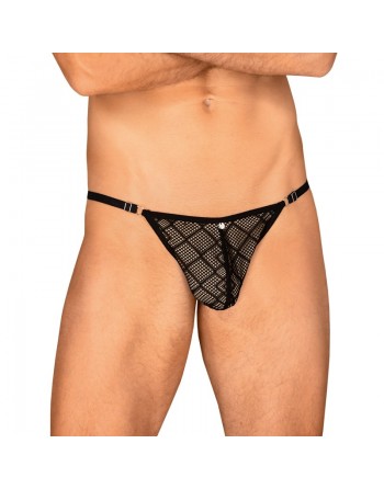Sous-vêtements coquins pour homme by DRESSING LIBERTIN