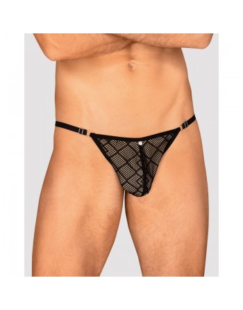 Sous-vêtements coquins pour homme by DRESSING LIBERTIN